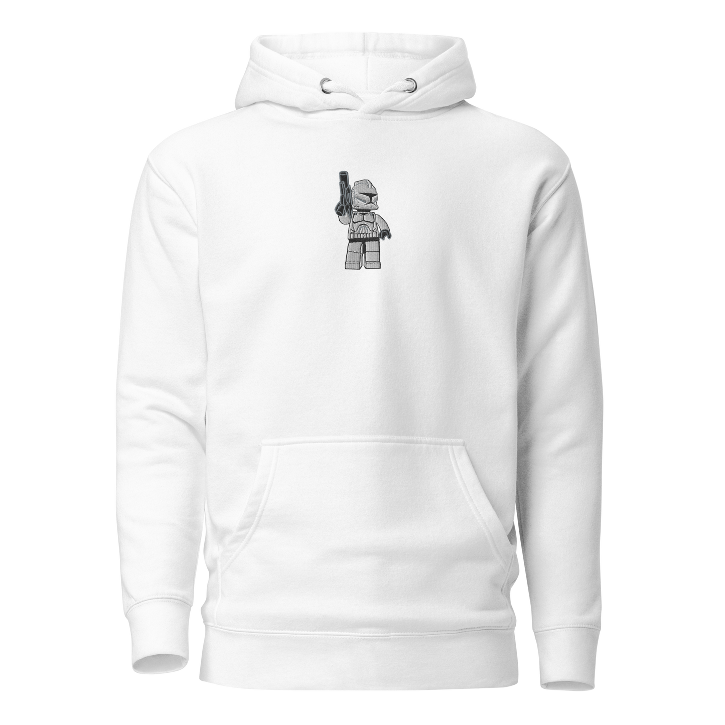 "Shiny" Premium Quality Hoodie