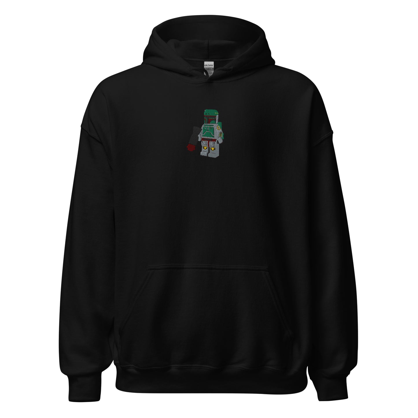 "The Bounty Hunter" Hoodie