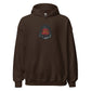 "The Crime Syndicate" Hoodie (Big Embroidered Patch)
