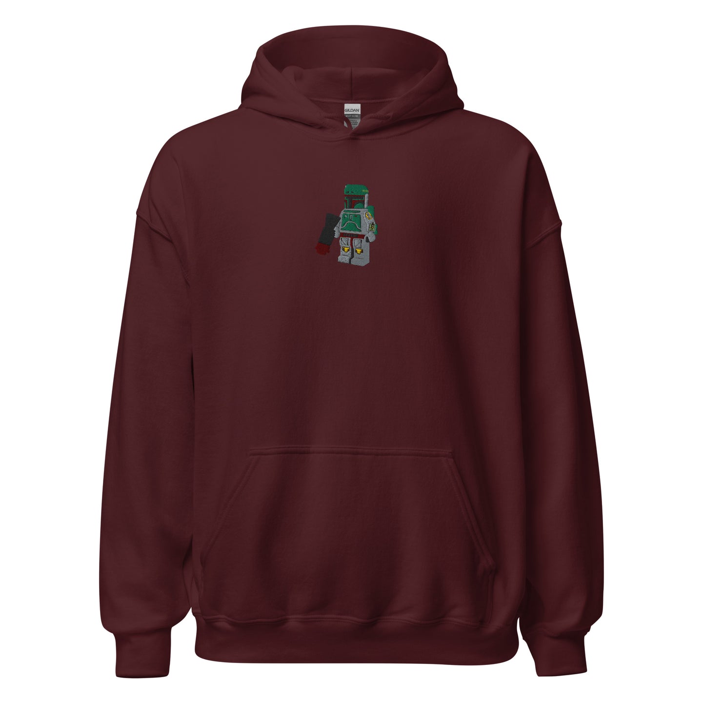 "The Bounty Hunter" Hoodie