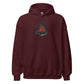 "The Crime Syndicate" Hoodie (Big Embroidered Patch)