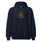 "The Crime Syndicate" Hoodie (Big Embroidered Patch)