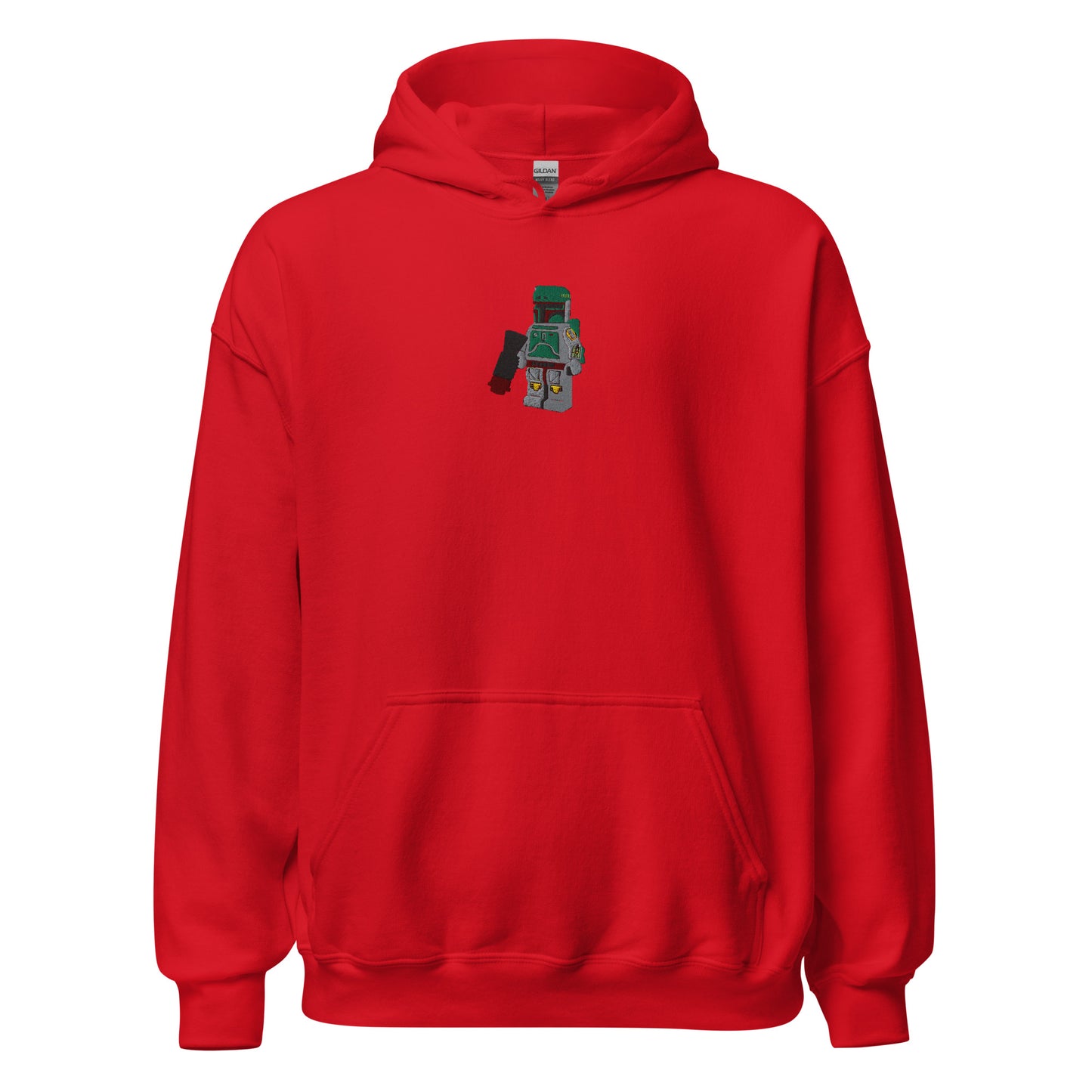 "The Bounty Hunter" Hoodie