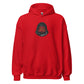 "The Crime Syndicate" Hoodie (Big Embroidered Patch)