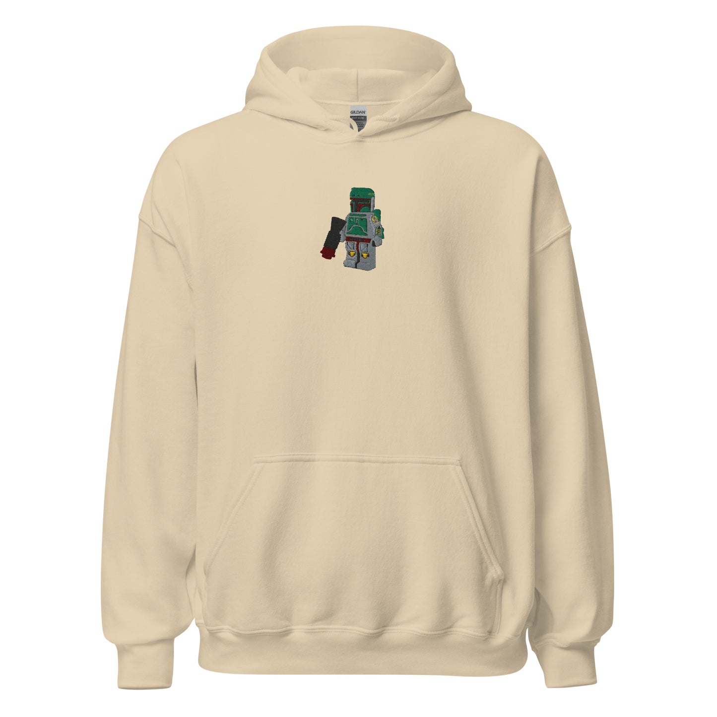 "The Bounty Hunter" Hoodie