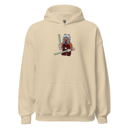 "Snips" Hoodie (Big Embroidered Patch)