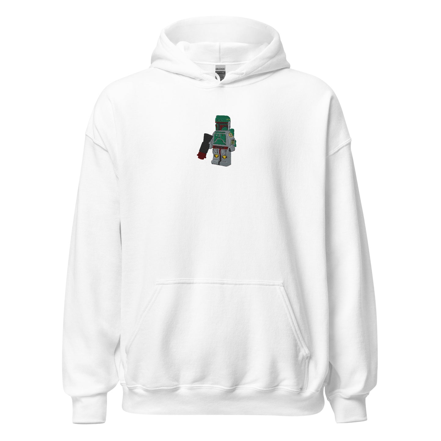 "The Bounty Hunter" Hoodie