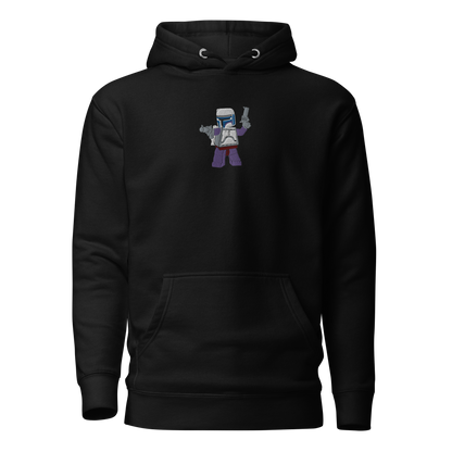 "The Original Donor" Premium Quality Hoodie