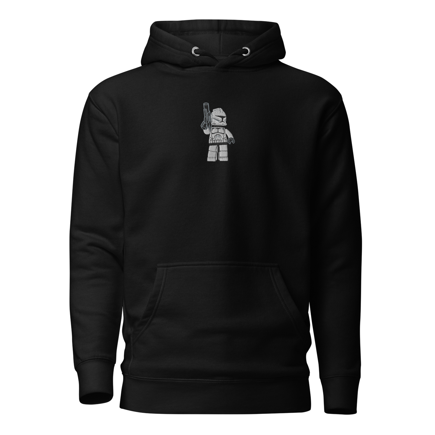 "Shiny" Premium Quality Hoodie