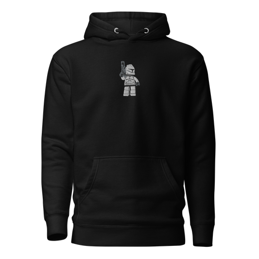"Shiny" Premium Quality Hoodie
