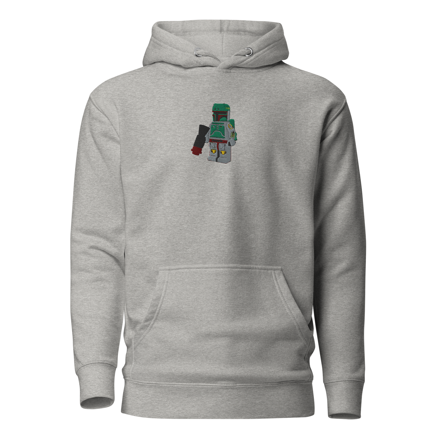 "The Bounty Hunter" Premium Quality Hoodie