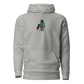 "The Bounty Hunter" Premium Quality Hoodie