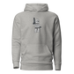 "Shiny" Premium Quality Hoodie (Big Embroidered Patch)