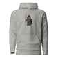 "The Dark Lord" Premium Quality Hoodie (Big Embroidered Patch)