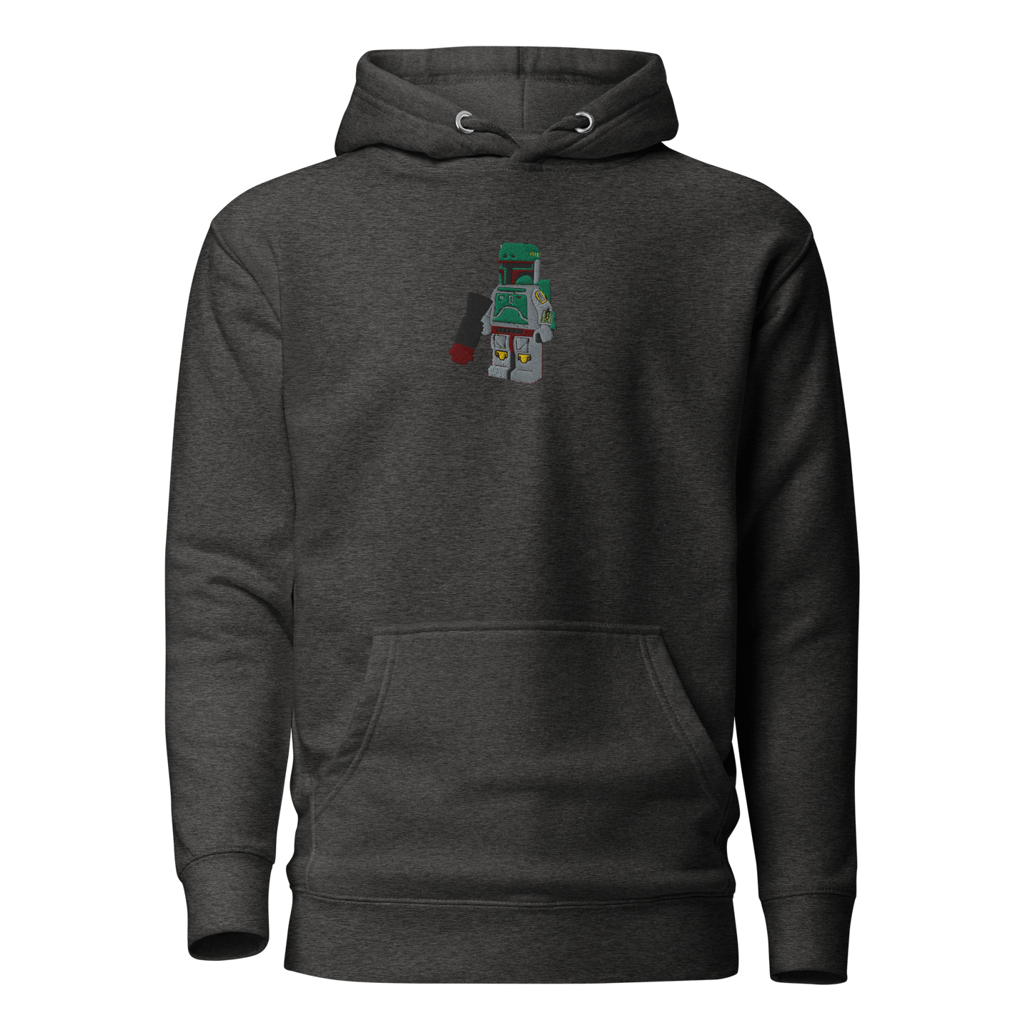 "The Bounty Hunter" Premium Quality Hoodie