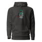 (Best Seller) "The Bounty Hunter" Premium Quality Hoodie (Big Embroidered Patch)