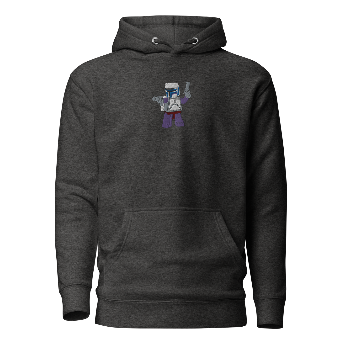 "The Original Donor" Premium Quality Hoodie