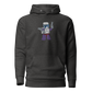 "The Original Donor" Premium Quality Hoodie (Big Embroidered Patch)