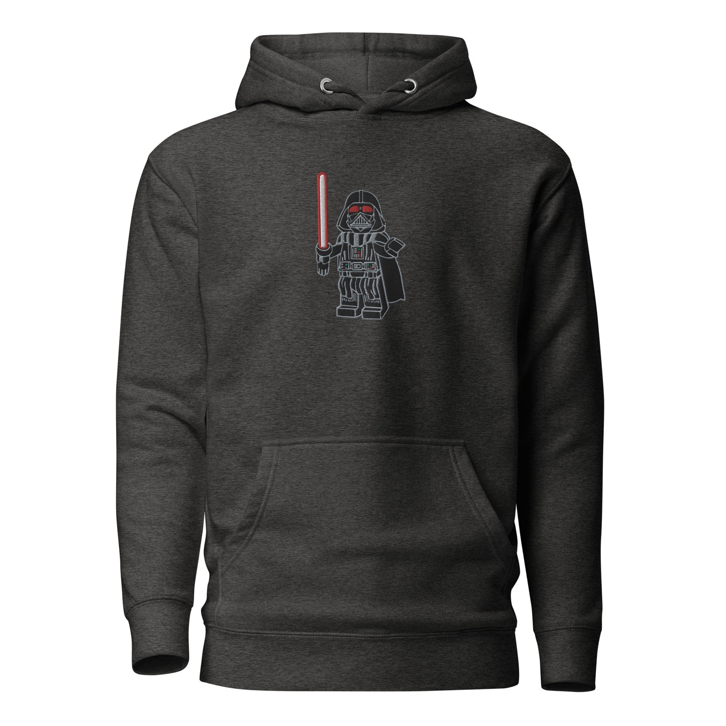 "The Dark Lord" Premium Quality Hoodie (Big Embroidered Patch)