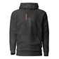 "The Dark Lord" Premium Quality Hoodie (Big Embroidered Patch)