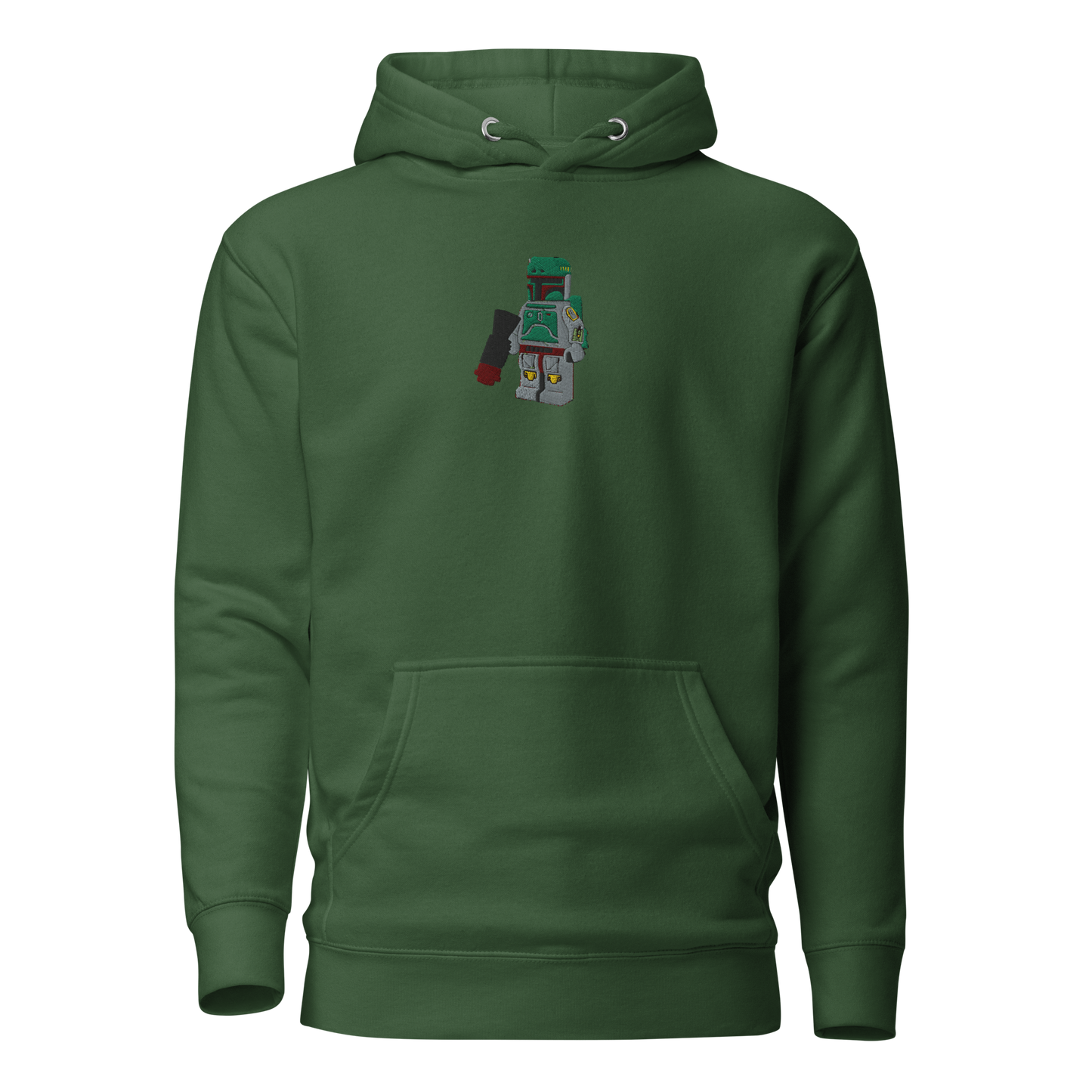 "The Bounty Hunter" Premium Quality Hoodie