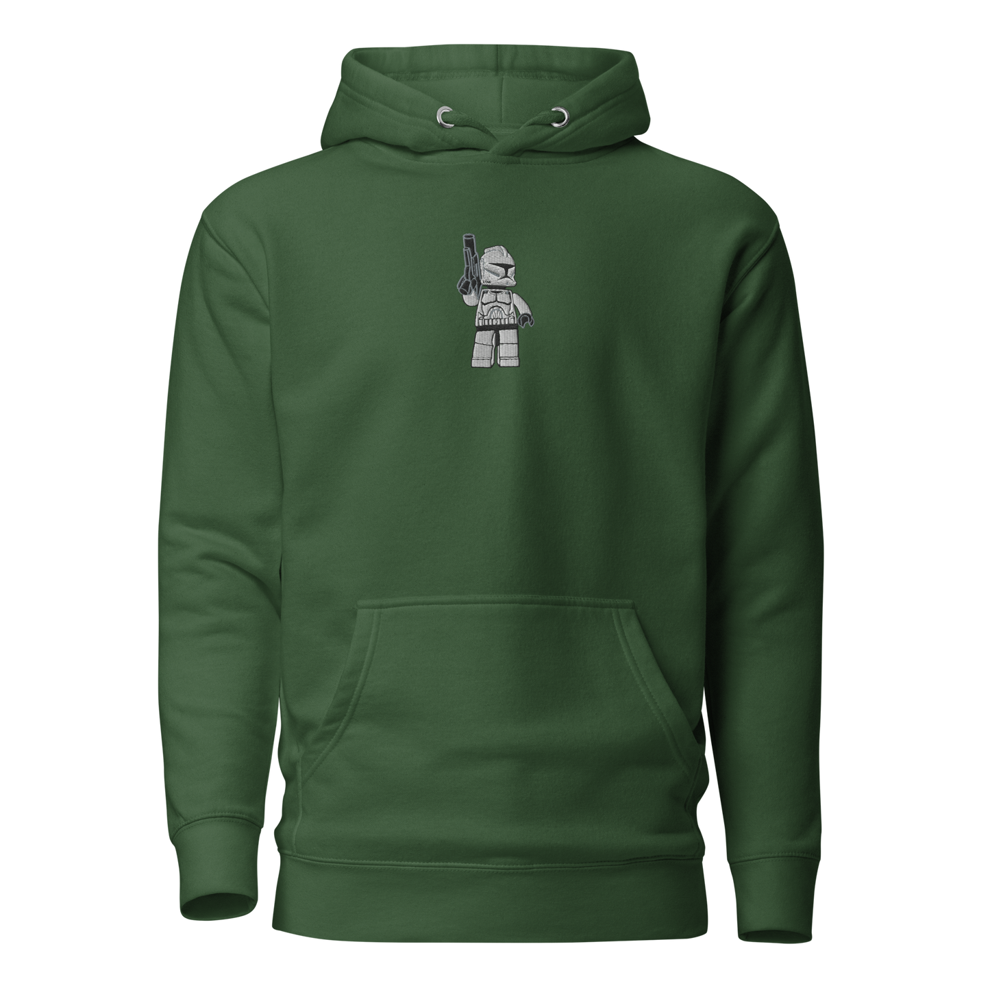 "Shiny" Premium Quality Hoodie