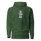 "Shiny" Premium Quality Hoodie (Big Embroidered Patch)