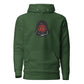 "The Crime Syndicate" Premium Quality Hoodie (Big Embroidered Patch)
