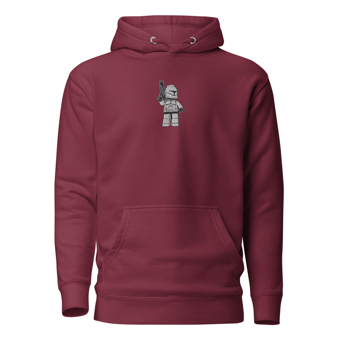 "Shiny" Premium Quality Hoodie