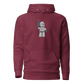"Shiny" Premium Quality Hoodie (Big Embroidered Patch)