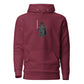 "The Dark Lord" Premium Quality Hoodie (Big Embroidered Patch)