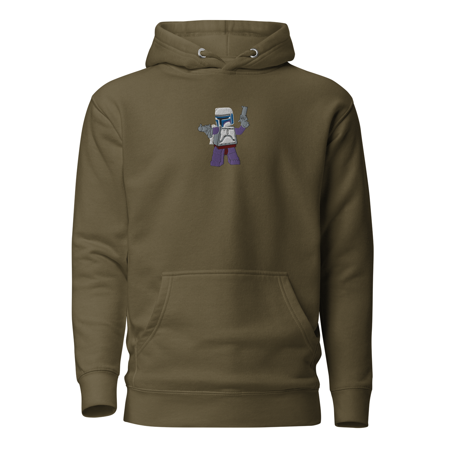 "The Original Donor" Premium Quality Hoodie