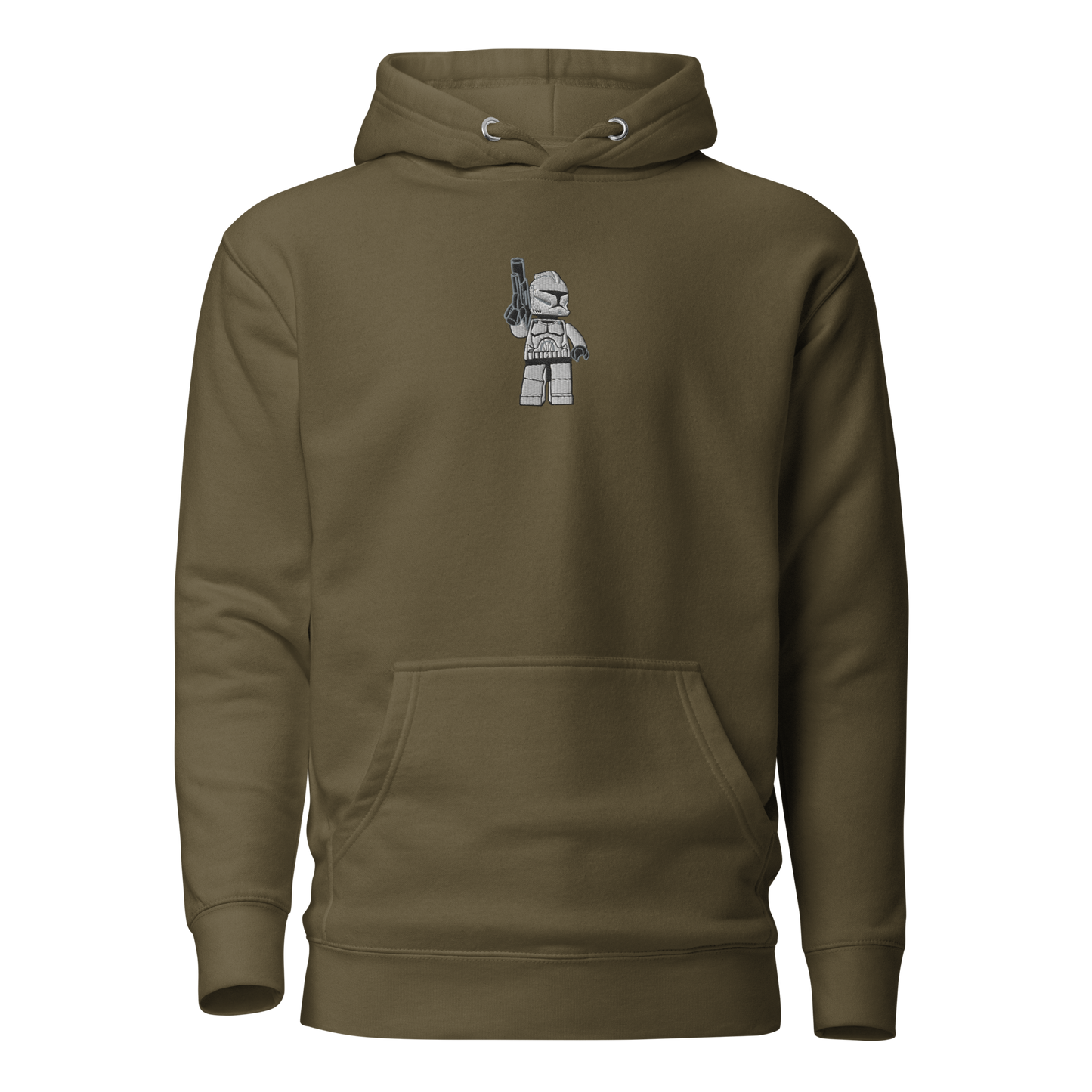 "Shiny" Premium Quality Hoodie
