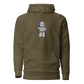 "Shiny" Premium Quality Hoodie (Big Embroidered Patch)