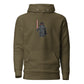 "The Dark Lord" Premium Quality Hoodie (Big Embroidered Patch)