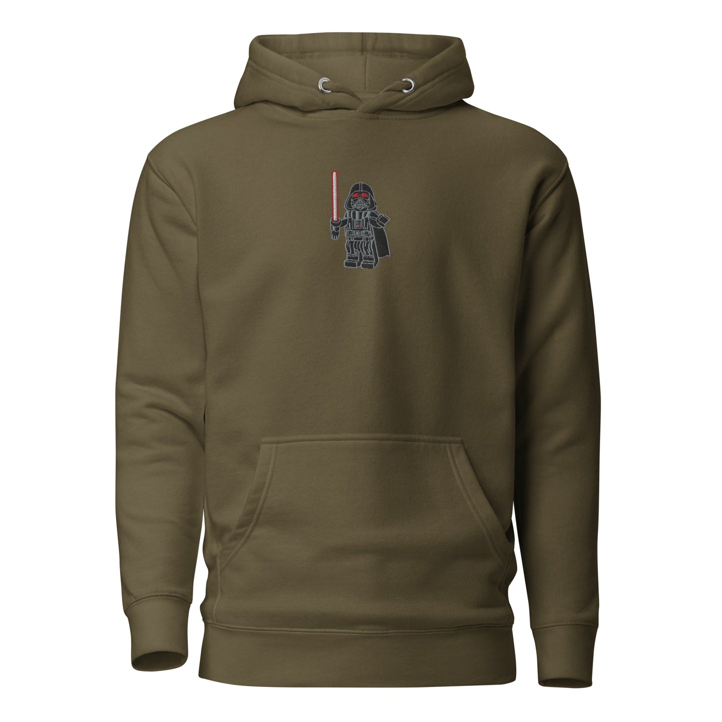 "The Dark Lord" Premium Quality Hoodie