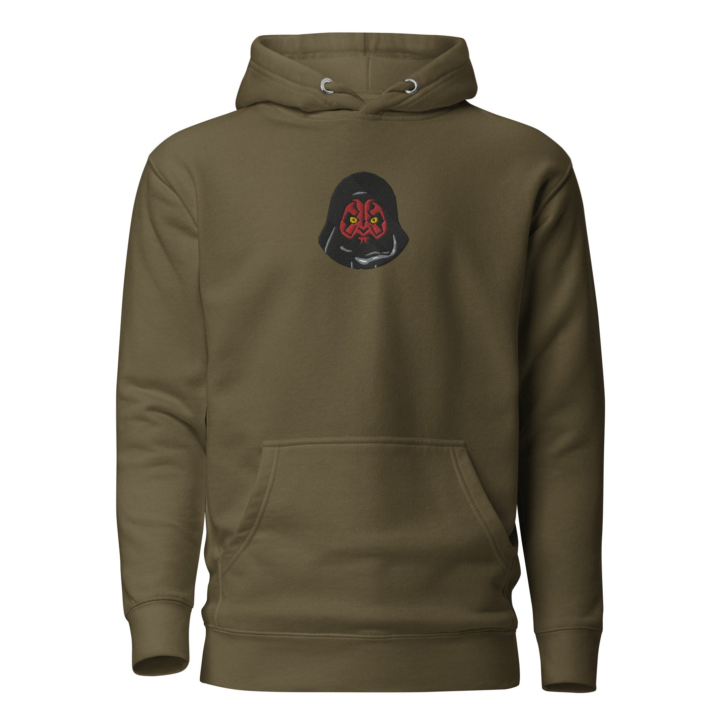"The Crime Syndicate" Premium Quality Hoodie