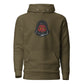 "The Crime Syndicate" Premium Quality Hoodie (Big Embroidered Patch)