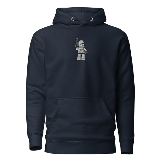 "Shiny" Premium Quality Hoodie