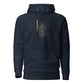 "The Dark Lord" Premium Quality Hoodie (Big Embroidered Patch)