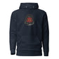 "The Crime Syndicate" Premium Quality Hoodie (Big Embroidered Patch)