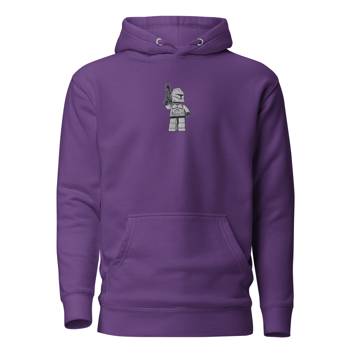 "Shiny" Premium Quality Hoodie