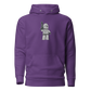 "Shiny" Premium Quality Hoodie (Big Embroidered Patch)