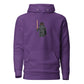 "The Dark Lord" Premium Quality Hoodie (Big Embroidered Patch)