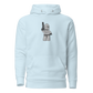 "Shiny" Premium Quality Hoodie (Big Embroidered Patch)