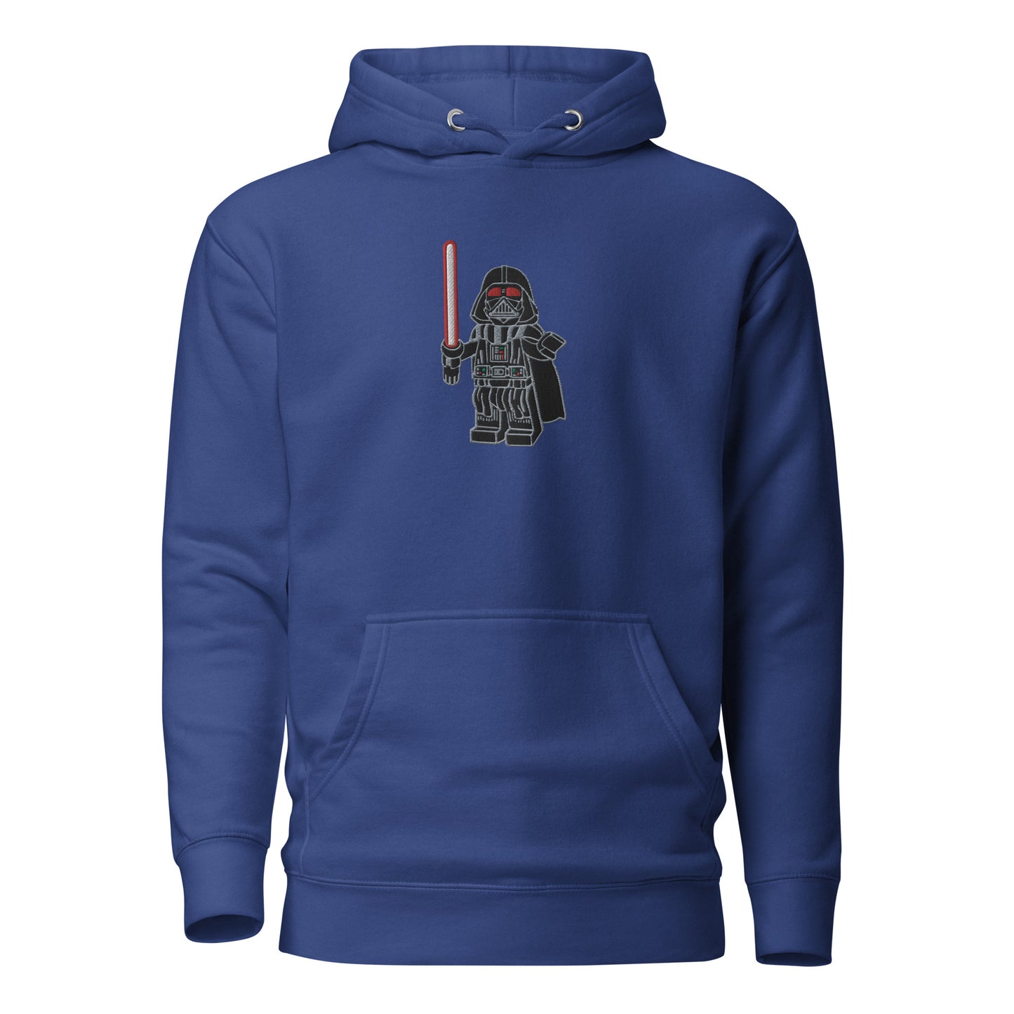 "The Dark Lord" Premium Quality Hoodie (Big Embroidered Patch)