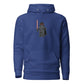 "The Dark Lord" Premium Quality Hoodie (Big Embroidered Patch)
