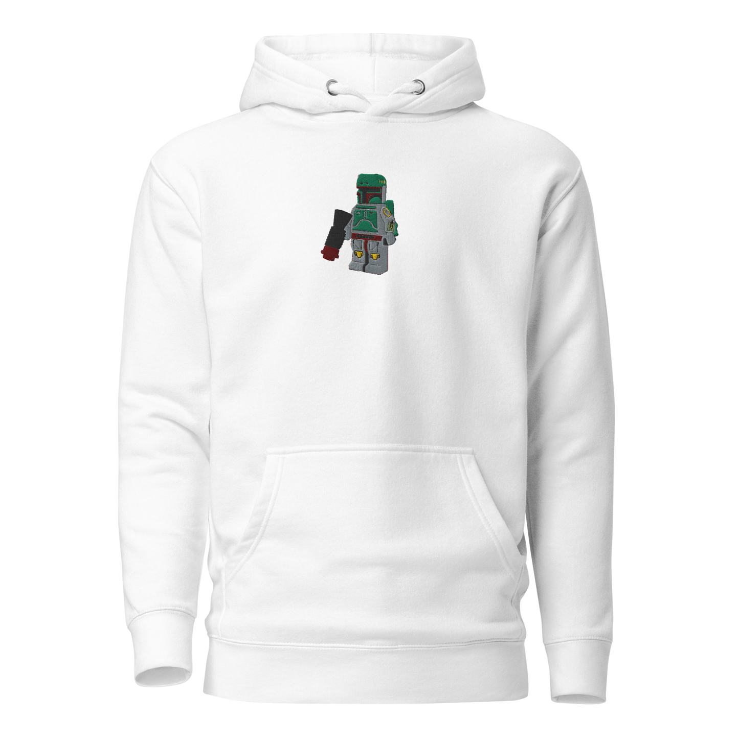 "The Bounty Hunter" Premium Quality Hoodie