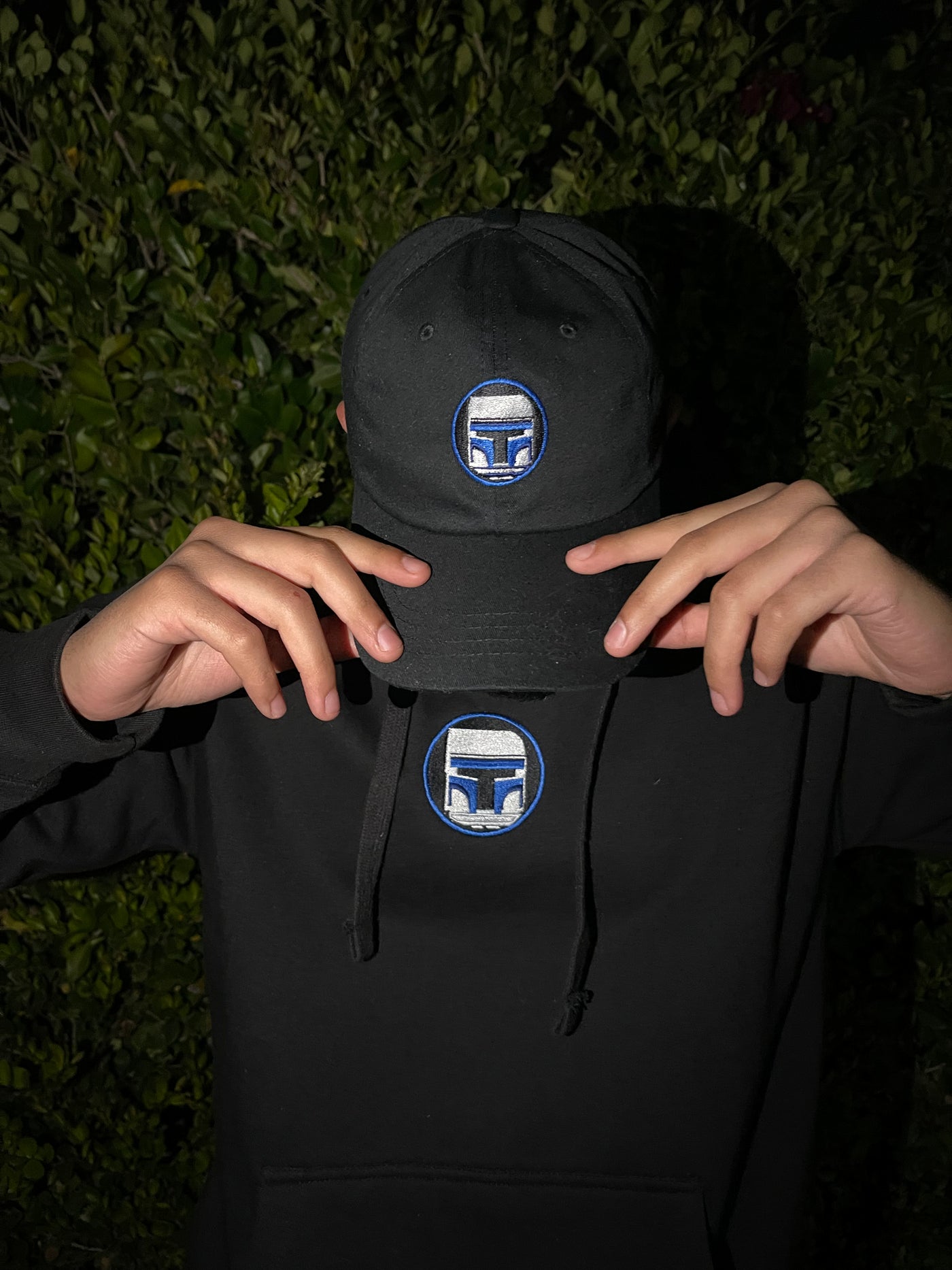 "The Original Donor" V3 Hoodie