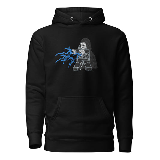 "The Emperor" Hoodie (Big Embroidered Patch)
